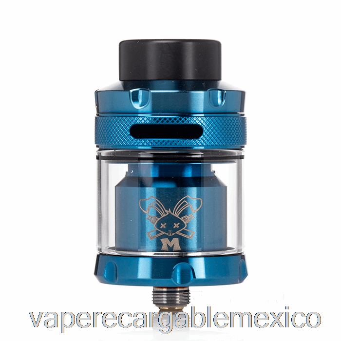 Vape Recargable Hellvape Conejo Muerto M 26mm Rta Azul